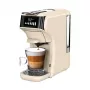 HiBREW 5-in-1 Kapselkaffeemaschine H1B-beige (Beige)