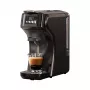 HiBREW 5-in-1 Kapselkaffeemaschine H1B-schwarz (Schwarz)