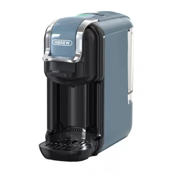 HiBREW H2B 5-in-1 Kapselkaffeemaschine (Grau)
