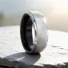 HiFuture Ring2 Titanium Silver 10 (62mm)