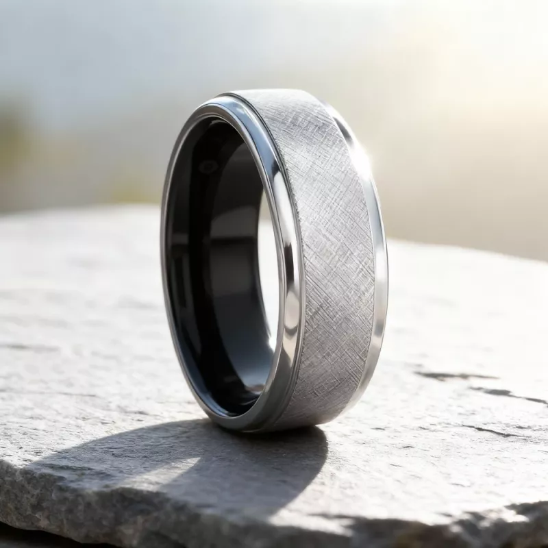 HiFuture Ring2 Titanium Silver 10 (62mm)