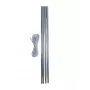 High Peak 9,5mm x 160cm Fiberglas-Zeltstangen-Reparaturset