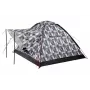 High Peak Beaver 3 Camouflage Kuppelzelt - 3 Personen, wasserdicht 2000mm, Fiberglasstangen