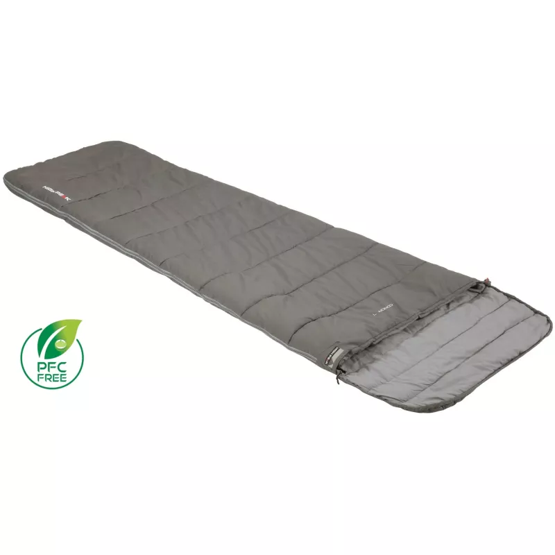 High Peak CONON 7 Selbstaufblasende Isomatte - 198x63x7 cm - 4-Jahreszeiten - R-Wert 6,0 - 1,4 kg