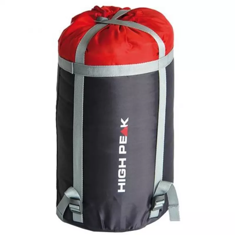 High Peak CONON 7 Selbstaufblasende Isomatte - 198x63x7 cm - 4-Jahreszeiten - R-Wert 6,0 - 1,4 kg