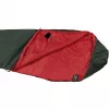 High Peak Lite Pak 800 Schlafsack (Grün/Rot)