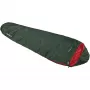 High Peak Lite Pak 800 Schlafsack (Grün/Rot)