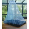 High Peak Savanne Pop-Up Moskitonetz Weiß Polyester Camping 590 g
