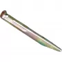 High Peak Stahl-Heringe, 6 Stück (18 cm)