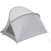 High Peak Strandmuschel Cadiz 80 Beach Shelter (Grau)