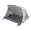 High Peak Strandmuschel Cadiz 80 Beach Shelter (Grau)