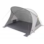 High Peak Strandmuschel Cadiz 80 Beach Shelter (Grau)