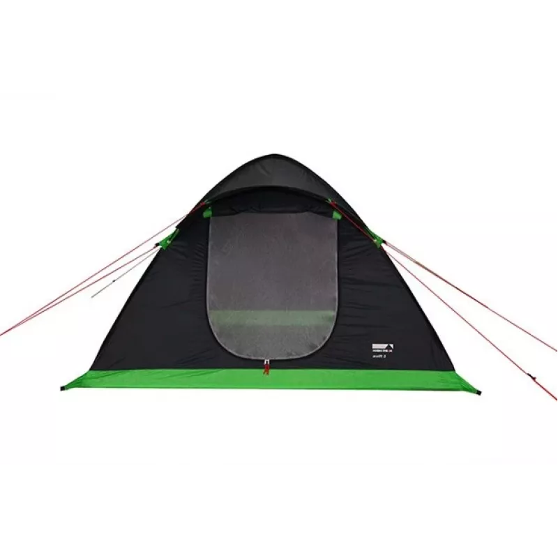 High Peak Swift 3 Pop Up Zelt Grün 3-Personen
