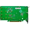 HighPoint SSD7505 PCIe 4.0 NVMe RAID Controller - 5x M.2 SSD, bis zu 28.000 MB/s