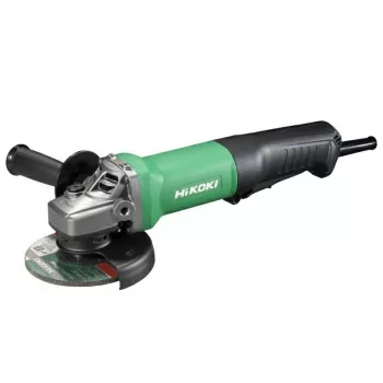 HIKOKI Winkelschleifer 125mm, 11500 U/min, M14, 1400W, Schiebeschalter
