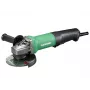 HIKOKI Winkelschleifer 125mm, 11500 U/min, M14, 1400W, Schiebeschalter