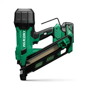 HIKOKI Akku-Nagler 18V NR1890DCAW 2x5,0Ah