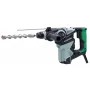 HIKOKI DH28PCWSZ 720W SDS-Plus Bohrhammer mit 3,5J Schlagenergie, 3-Modus, Sicherheitskupplung, Drehzahlregelung, 28mm Betonbohrleistung