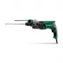 Hikoki DH28PCY2WSZ Bohrhammer 1100 U/min SDS Plus 3 kg Schwarz, Grün