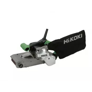 Hikoki SB10V2 Portable Belt Sander 1020 W 420 RPM Black Green