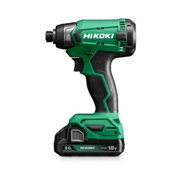 Hikoki WH18DAWCZ Power Screwdriver / Impact Driver 2700 RPM Black, Green
