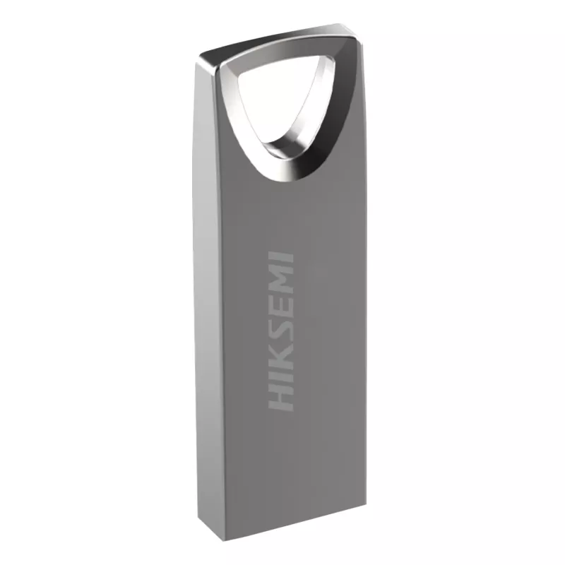 Hiksemi Classic 16GB USB 2.0 Flash-Laufwerk - Metall, Silber