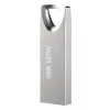Hiksemi Classic 16GB USB 2.0 Flash-Laufwerk - Metall, Silber