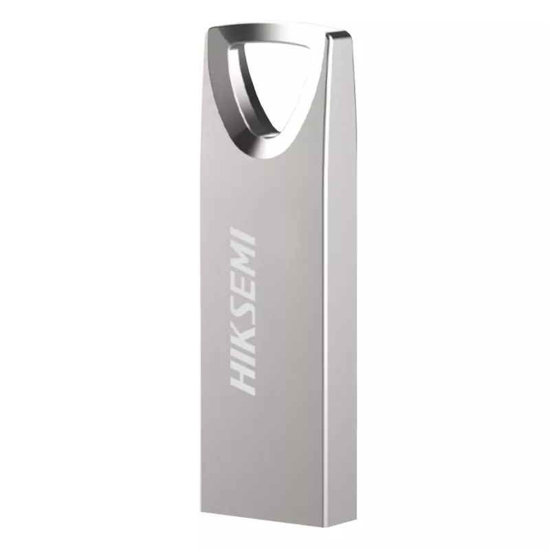 Hiksemi Classic 16GB USB 2.0 Flash-Laufwerk - Metall, Silber