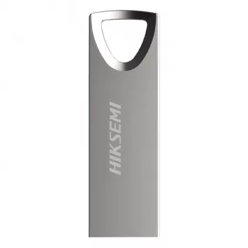 Hiksemi Classic 16GB USB 2.0 Flash-Laufwerk - Metall, Silber