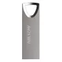 Hiksemi Classic 16GB USB 2.0 Flash-Laufwerk - Metall, Silber