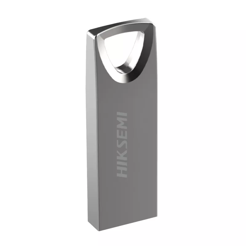 HIKSEMI Classic 32GB USB 3.0 Flash-Laufwerk – Zinklegierung, 100 MB/s Lesen, ohne Kappe