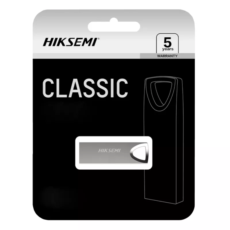 Hiksemi Classic 32GB USB2.0 Flash-Laufwerk - Metall