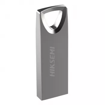 Hiksemi Classic 64GB USB 2.0 Flash-Laufwerk - Metall Zinklegierung ohne Kappe Design