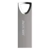 Hiksemi Classic 64GB USB 2.0 Flash-Laufwerk - Metall Zinklegierung ohne Kappe Design