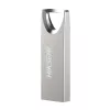 HIKSEMI Classic 64GB USB 3.0 Flash-Laufwerk, Zinklegierung, kappenloser Schiebemechanismus, Silber