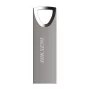 HIKSEMI Classic 64GB USB 3.0 Flash-Laufwerk, Zinklegierung, kappenloser Schiebemechanismus, Silber