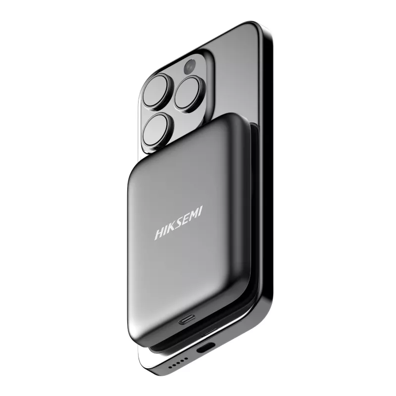 Hiksemi Elite Magnet 1TB USB-C tragbare SSD