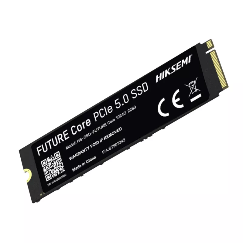 Hiksemi Future Core 1TB Gen5 M.2 NVMe 3D NAND SSD