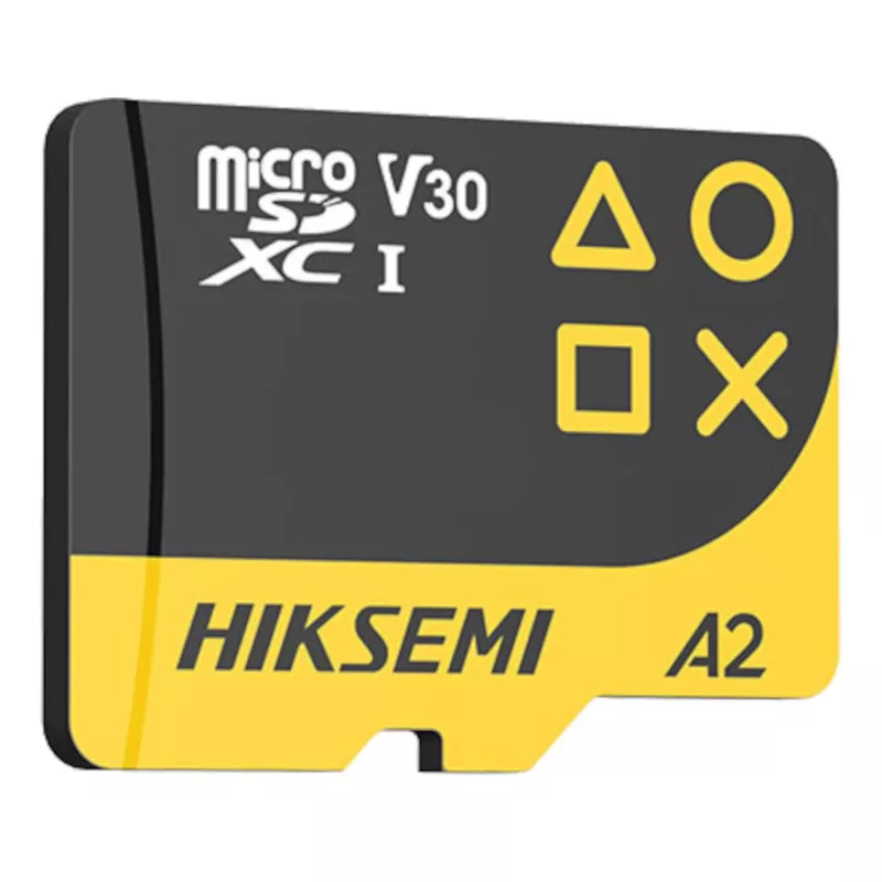 Hiksemi FUTURE G3 64GB MicroSDXC Gaming-Karte (ohne Adapter)