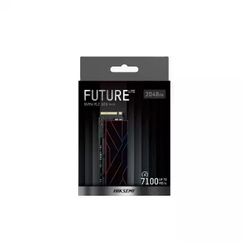 HIKSEMI Future Lite 2TB M.2 NVMe Solid-State-Laufwerk