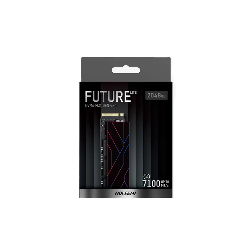 HIKSEMI Future Lite 2TB M.2 NVMe Solid-State-Laufwerk