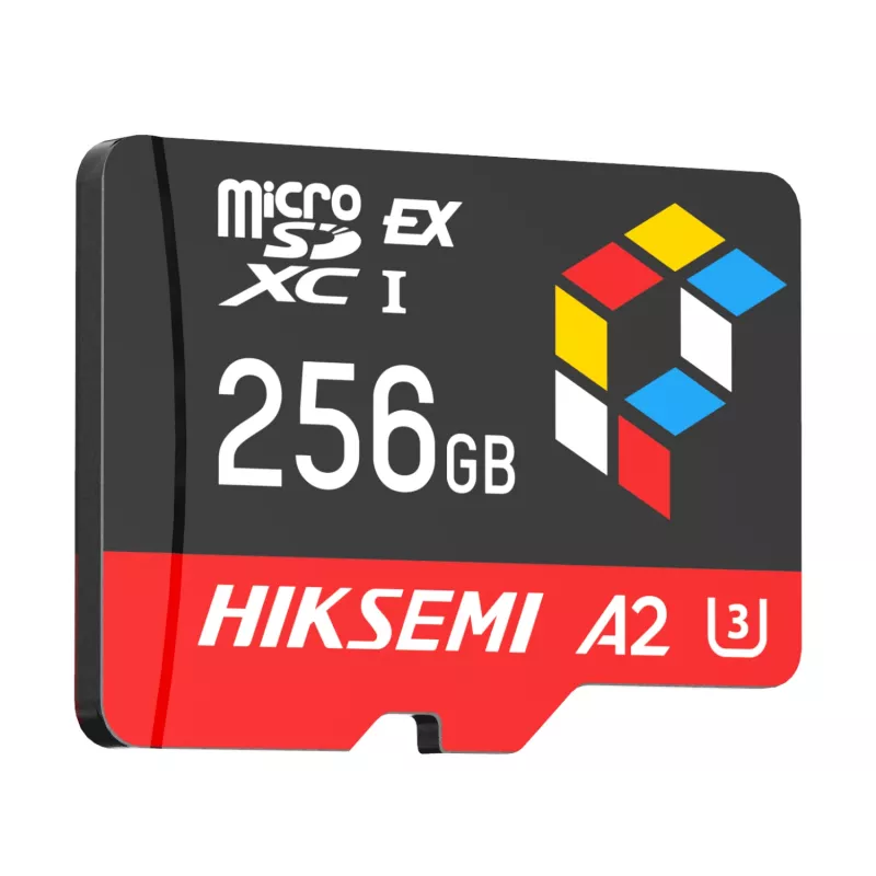 Hiksemi Future PRO 256GB MicroSD Express PCIe 3.0 x1 TLC Speicherkarte (ohne Adapter)