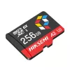 Hiksemi Future PRO 256GB MicroSD Express PCIe 3.0 x1 TLC Speicherkarte (ohne Adapter)