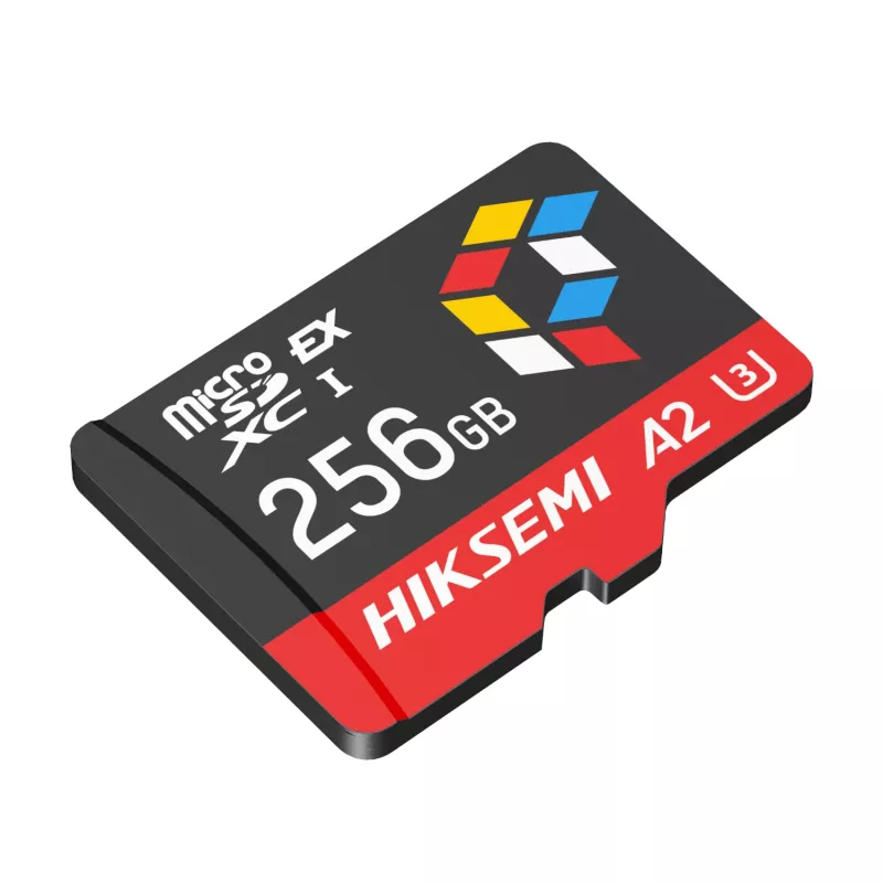 Hiksemi Future PRO 256GB MicroSD Express PCIe 3.0 x1 TLC Speicherkarte (ohne Adapter)