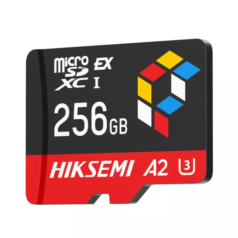 Hiksemi Future PRO 256GB MicroSD Express PCIe 3.0 x1 TLC Speicherkarte (ohne Adapter)