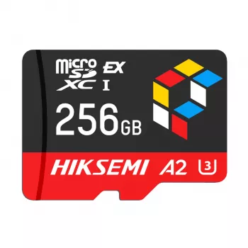 Hiksemi Future PRO 256GB MicroSD Express PCIe 3.0 x1 TLC Speicherkarte (ohne Adapter)