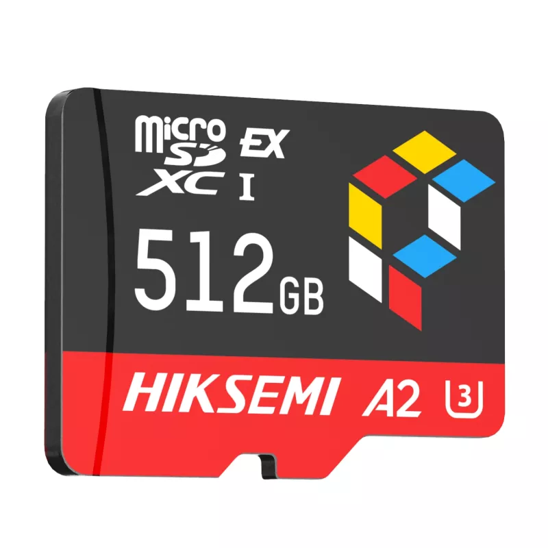 Hiksemi Future PRO 512GB MicroSD Express PCIe 3.0 x1 TLC Speicherkarte (ohne Adapter)