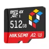 Hiksemi Future PRO 512GB MicroSD Express PCIe 3.0 x1 TLC Speicherkarte (ohne Adapter)