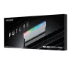 Hiksemi Future RGB 16GB 3600MHz DDR4 Desktop-Gaming-Speicher Weiß