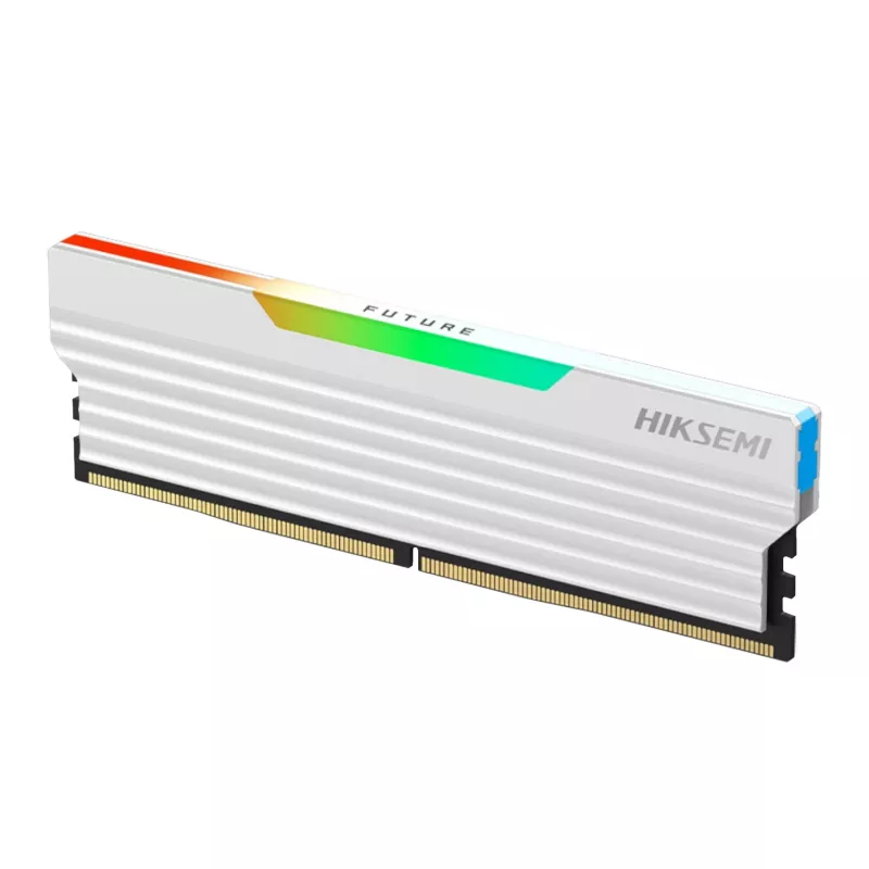 Hiksemi Future RGB 16GB 3600MHz DDR4 Desktop-Gaming-Speicher Weiß